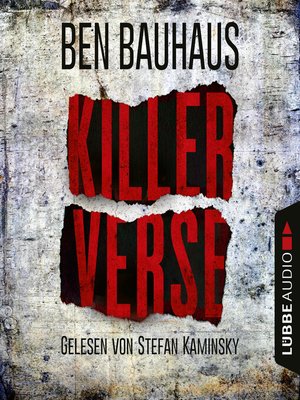 cover image of Killerverse--Johnny Thiebeck im Einsatz, Teil 2